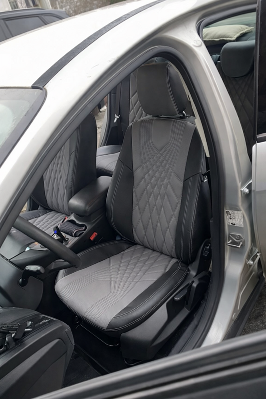 Дизайн Паук - авточехлы LADA, ВАЗ, УАЗ