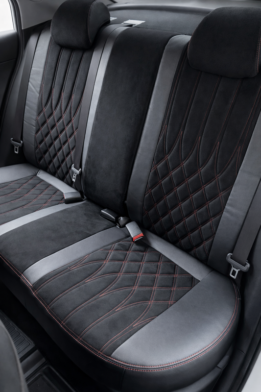 Дизайн бугатти - авточехлы LADA, ВАЗ, УАЗ