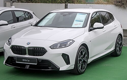 BMW 1