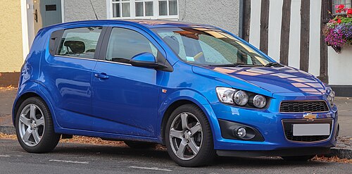 Chevrolet AVEO