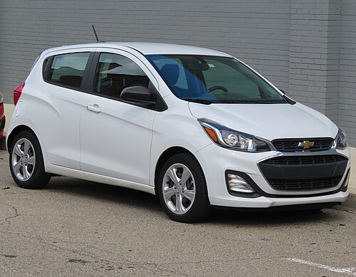 Chevrolet SPARK