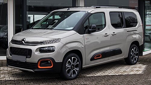 Citroen BERLINGO