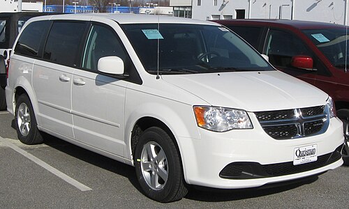 Dodge CARAVAN