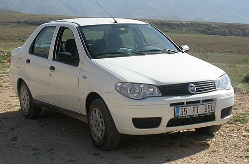 Fiat ALBEA