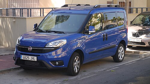Fiat DOBLÒ
