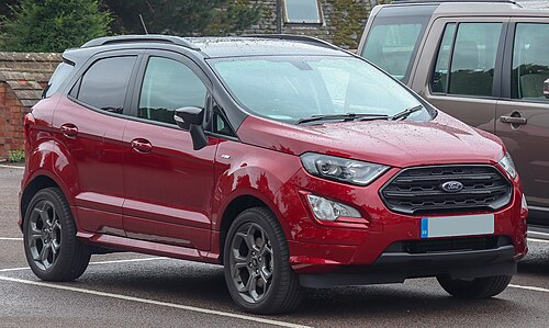 Ford ECOSPORT