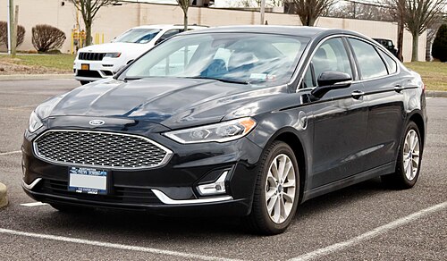Ford FUSION