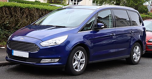 Ford GALAXY