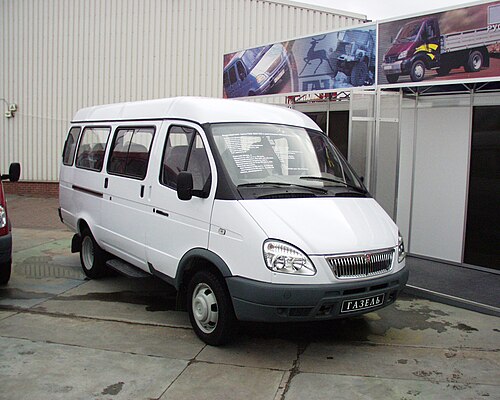 GAZ Гaзeль