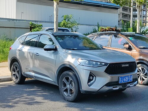Haval F7