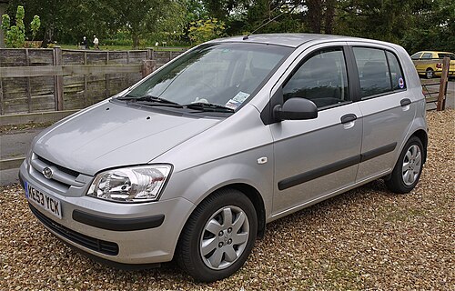 Hyundai GETZ
