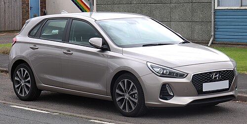 Hyundai I-30