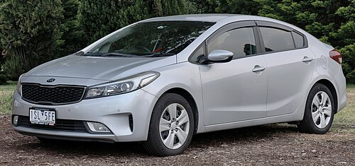 Kia CERATO