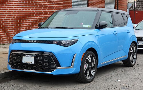 Kia SOUL