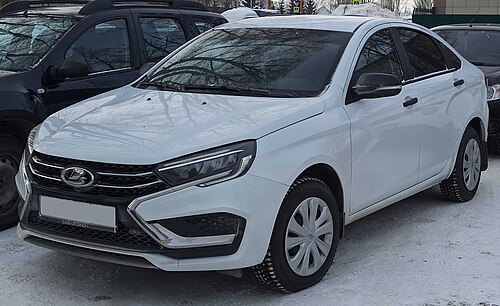 Lada Vesta
