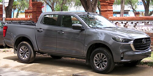 Mazda BT-50