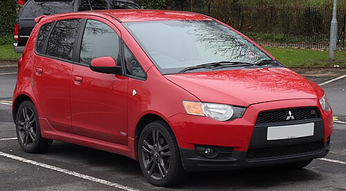 Mitsubishi COLT