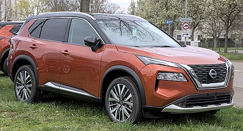 Nissan X-TRAIL