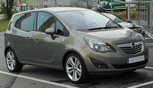 Opel MERIVA