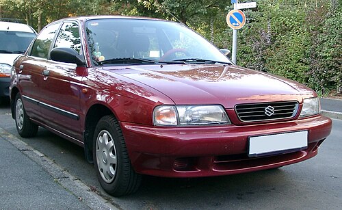 Suzuki BALENO
