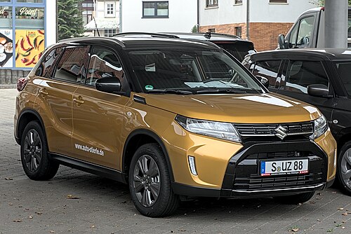 Suzuki VITARA