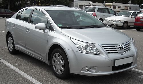 Toyota AVENSIS