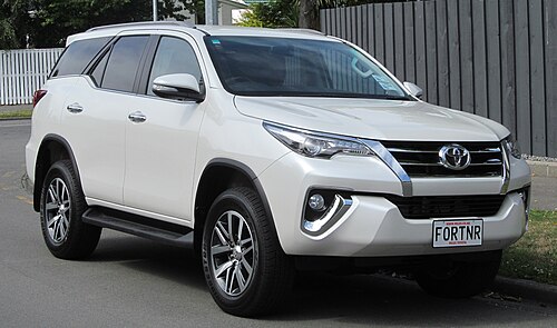 Toyota FORTUNER