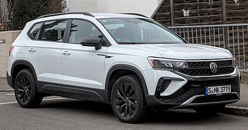 Volkswagen TAOS